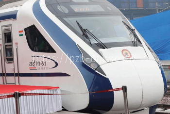 Русские поезда для Индии