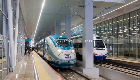 Восточные экспрессы: как развиваются скоростные железные дороги Турции