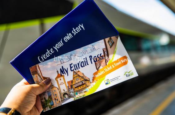 Проездной Eurail Global Pass