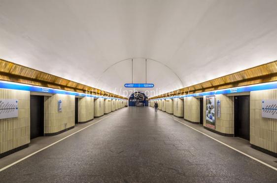 Зачем в Ленинграде строили станции метро «закрытого типа»?