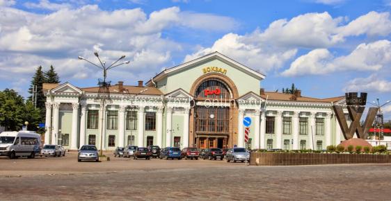 История Выборгского вокзала
