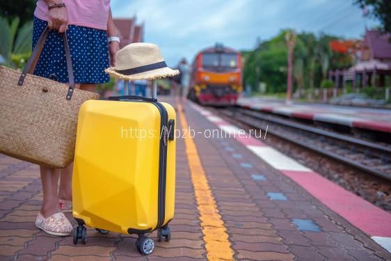 Что запрещается перевозить в багаже и ручной клади в поезде