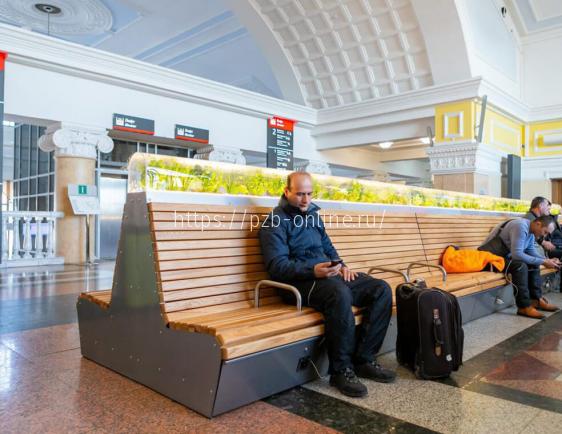 РЖД завершила модернизацию залов ожидания на 32 вокзалах в 2020 году