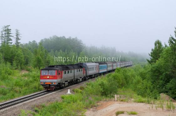 Сахалинская железная дорога