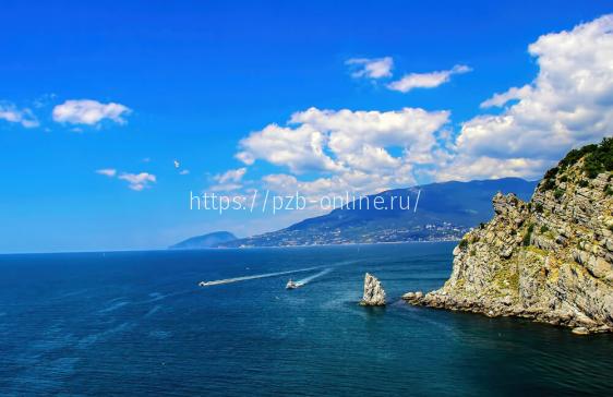 Пятерка лучших мест Крыма для летнего отдыха на море