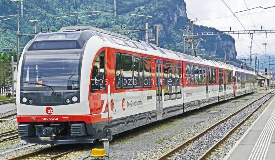 Швейцарские железные дороги