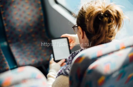 Мобильная связь и интернет в поезде