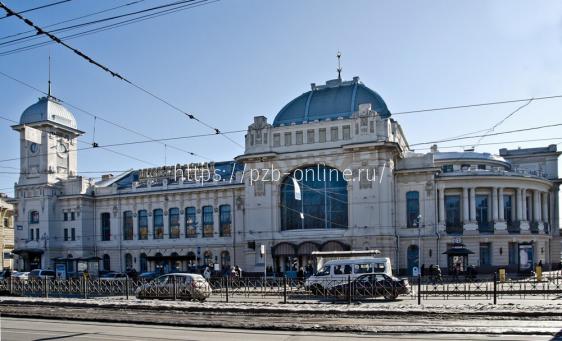 Вокзалы Санкт-Петербурга