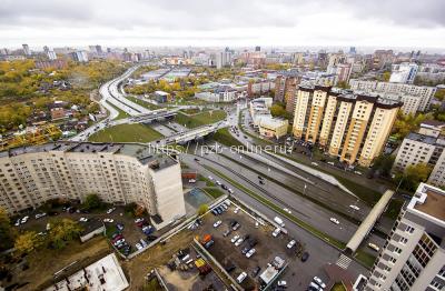 Новосибирск - город, рожденный Транссибом - rzd-online.ru