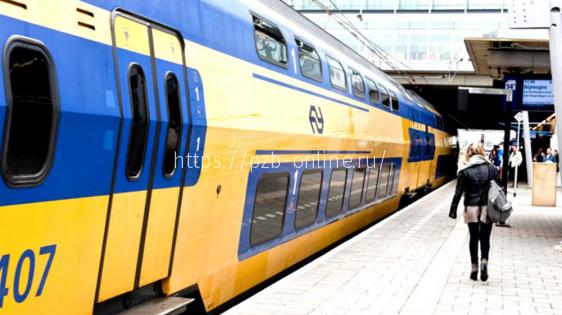 Железные дороги Нидерландов