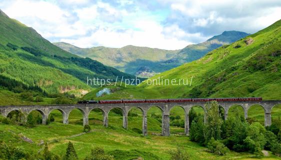 Железные дороги Шотландии