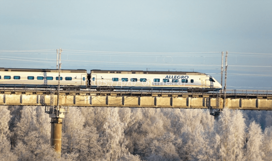 Поезд «Аллегро»: полезная информация